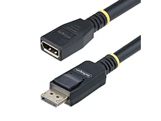 3m DisplayPort 1.4 Verlengkabel m/F 8K 60Hz/4K - 2