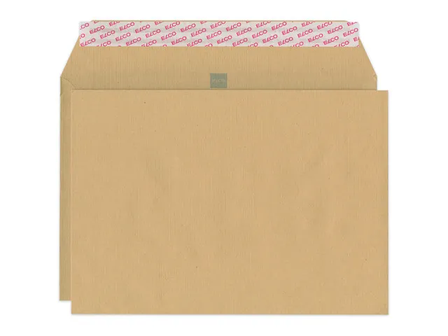 envelop Office FSC C4 90 gram kraftpapier 25 stuks