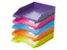 Brievenbak HAN A4 Standaard plastic Trend Colour lila