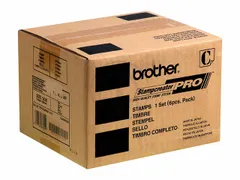 PR1438R6P BROTHER SC2000 Stamp red