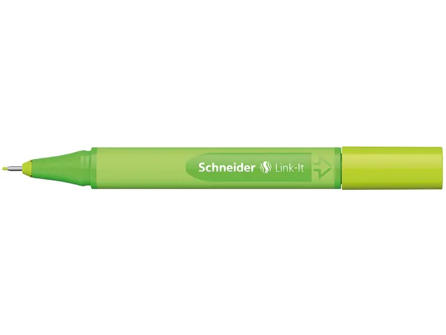 Fineliner Schneider Link-It 0,4mm apple-green