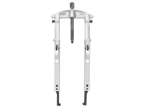 1101-1.04/SEB-08 Trekkerset met 6haken,130x100-350mm