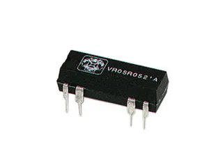 DIL Relais 0.5A/10W MAX. 2 x Maak 24VDC - 1