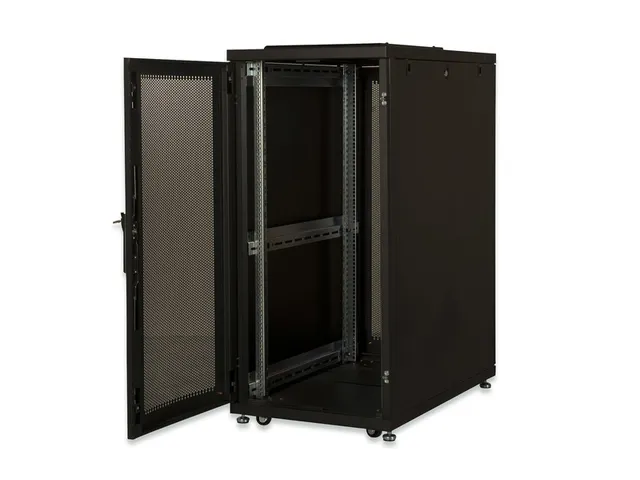 Digitus Sv Cabinet 26 He Black serverkast