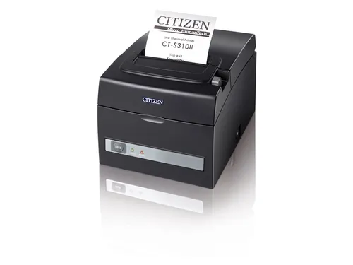 Citizen CT-S310-II 203 x 203 DPI Bedraad Direct thermisch POS-printer
