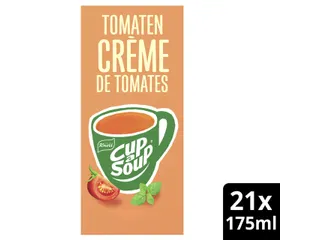 Cup a Soup Knorr tomaten creme 175ml - 2