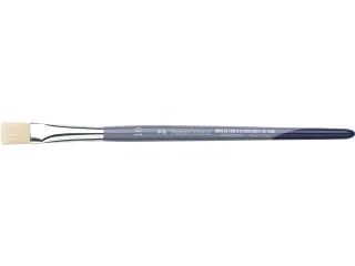penseel Faber-Castell platte kwast nr. 10 - 2