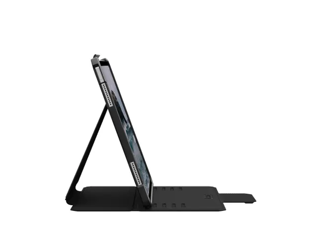 Coque pour tablette Metropolis SE Apple iPad Air 13 inch noir