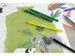 Crayon de couleur Eberhard Faber Jumbo 72pces. triangulaires dans une