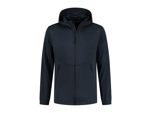 Santino Seattle softshell, marineblauw, maat 5XL, per stuk
