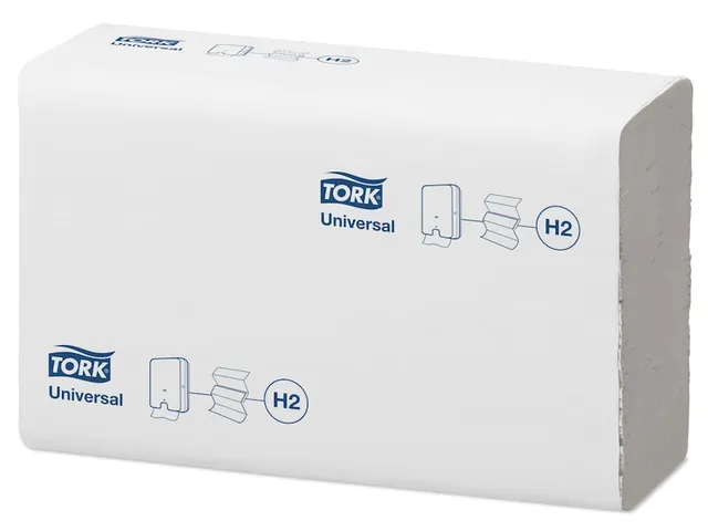 Tork 471093 Xpress Handdoek Universal H2 Multifold 1-laags 5000 stuks