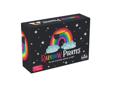 Spel Rainbow Pirates NL