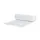 Afvalzak LDPE Gerecycled 90x120cm T100 Wit 185 Liter 100 Stuks