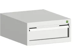 armoire à tiroirs HxlxP 250x525x650mm 1tiroir(s) a. charges normales