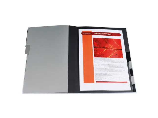 Sorteermap IDERAMA H armonika 12vak roze