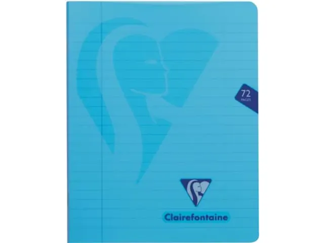 Schrift Pp A5 72Blz Lijn Assorti