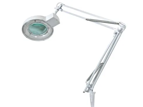 Loeplamp Met Vergrootglas 5 Dioptrie 22w Wit