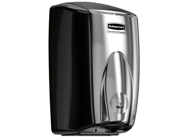 Autofoam Dispenser 500 ml Zwart Rubbermaid