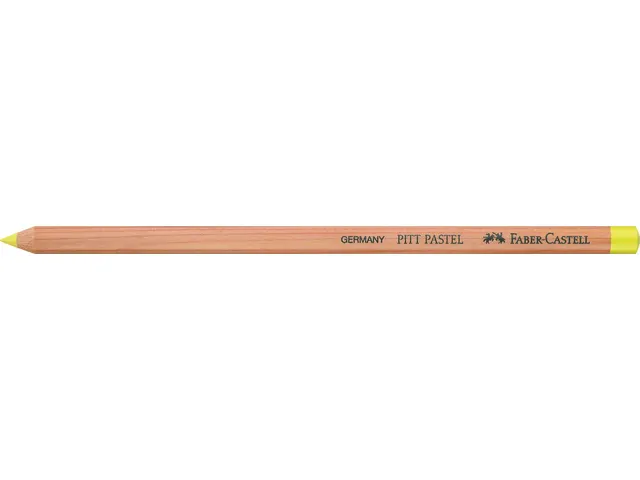 Crayon Pastel Faber Castell Pitt 104 Jaune Clair
