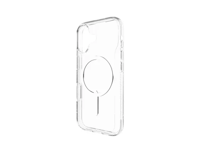 ZAGG Luxe Snap, Hoes, Apple, iPhone 17, 16 cm (6.3 inch), Transparant