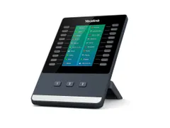 Yealink EXP50, Zwart, Grijs, 23 knoppen, SIP-T58V/SIP-T58A/SIP-T56A/SI