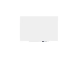 Whiteboard Rocada Skinpro 75x115cm wit gelakt - 9