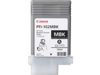 Inktcartridge Canon PFI-102 mat zwart