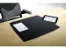 OUTLET Sous-main Artwork Plastique noir 650x520mm