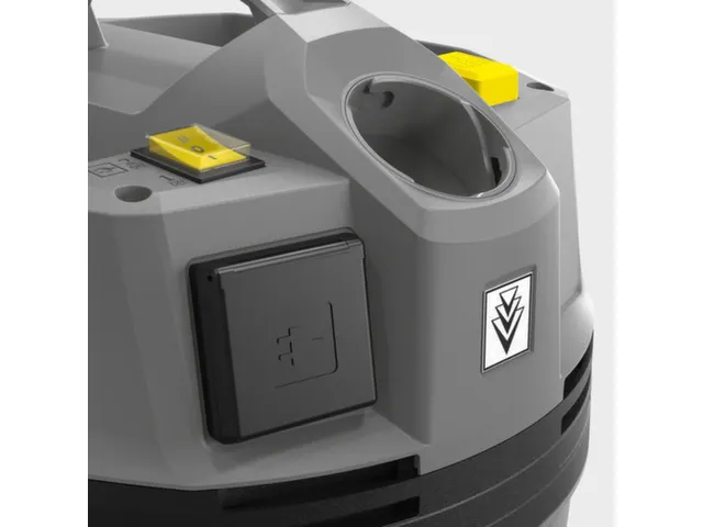 Kärcher nat-droog stofzuiger NT 22/1 Ap Te L