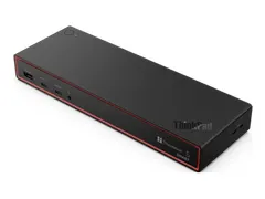 ThinkPad Thunderbolt 5 Smart Dock 7500 40BA0265EU zwart