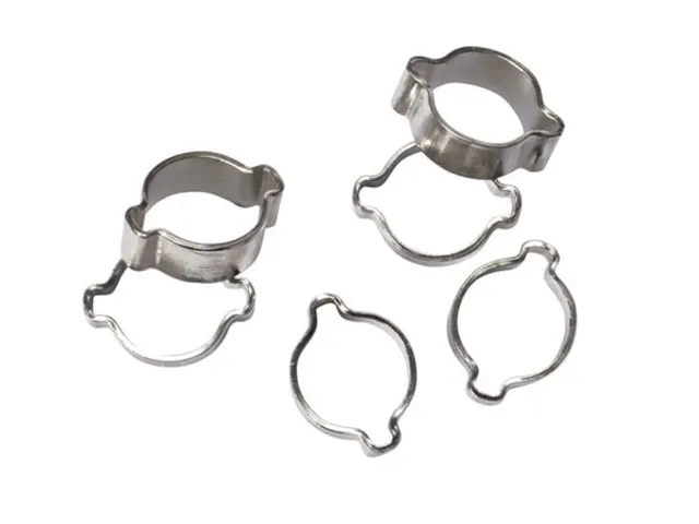 Slangklemmen - Ø 8x13mm