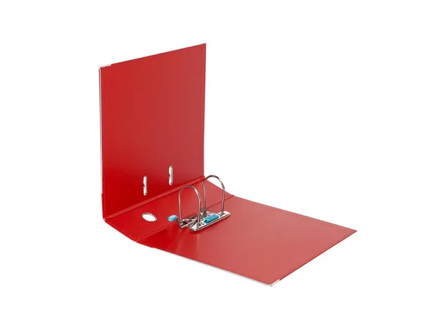 Ordner Elba Smart Pro+ A4 80mm PP rood