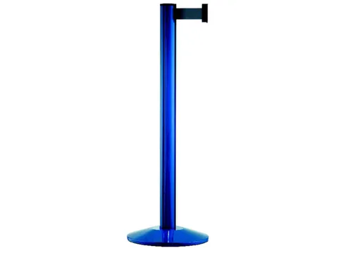 Afzetsysteem Blauw 2.3m 1000x83mm Voet Ø 355mm Bandkleur Groen