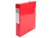 Klasseerdoos IDERAMA rug 60mm A4 rood