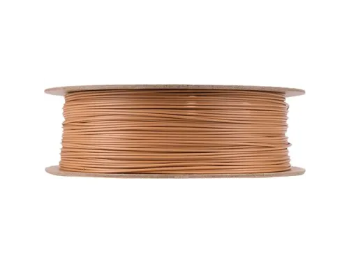 eSUN 3D printer Filament ePLA+HS 1,75mm Licht Bruin 1kg