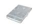 Bloc-notes Jolie Beauty A6 COSMIC FANTASY GREY dots 158pag 100gr HC
