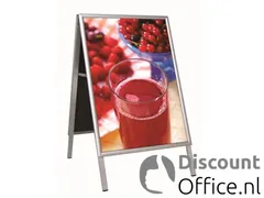 Stoepbord Basic Budget A1