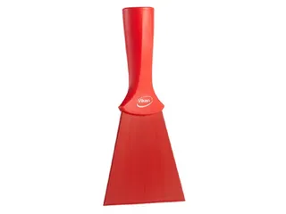 Nylon Handschraper/schroefdraad 100Mm Rood, 100X235Mm - 1