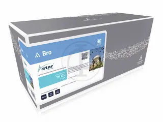 AS14326 Astar Brother TN326C HLL toner cyaan rebuilt 3500pagina's - 2