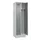 locker voor scheiding van kleding,HxBxD 1950x600x500mm,2vak