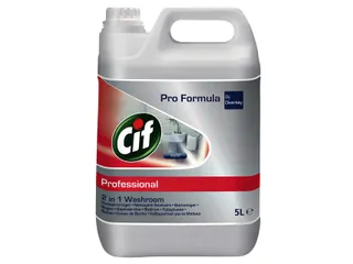 Sanitairreiniger Cif Professional 2-in-1 5 liter - 1