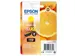 Singlepack Yellow 33XL Claria Premium Ink