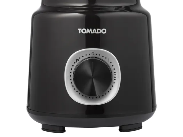 Tomado TTB1501B Blender 1,5 liter 500W Zwart