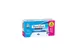 Gelschrijver Paper Mate FlexGrip medium blauw