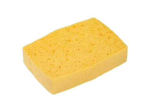 Spontex Pro Azella 86 Cellulosespons 8x10 stuks Geel