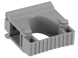 Vikan Hygiene Klem voor Hi-Flex Wandhouder Grijs - 1