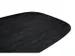 Table de réunion Harper Pied araignée Ovale danois 300x100cm Noir