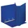 Presentatie Ringband 4 rings A4 20mm D-mech Deluxe Panorama Blauw