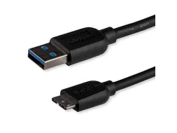 Dunne micro USB 3.0-kabel 3 Meter