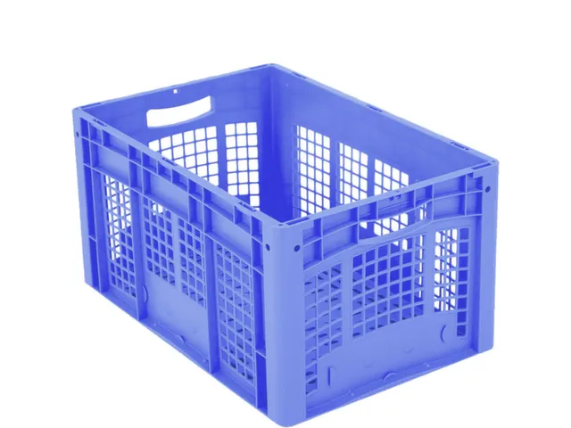 Bacs Gerbables Norme Europe Polypropylène Hxlxl 320X600X400Mm
